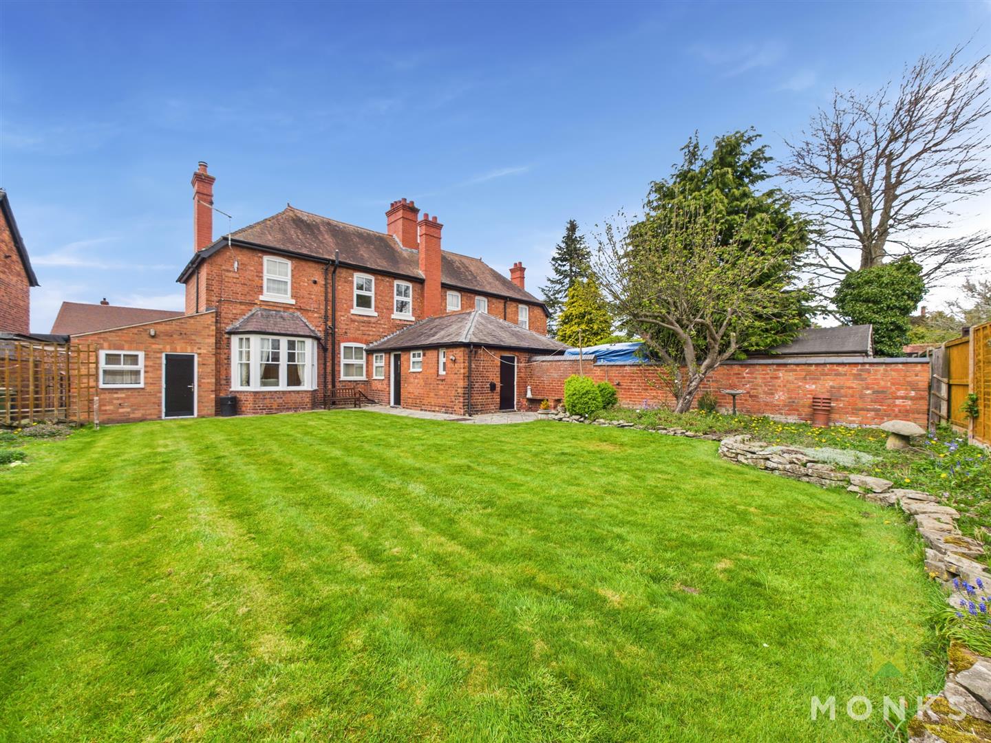 Moor Lodge Mill Street, Wem, SY4 5EX For Sale